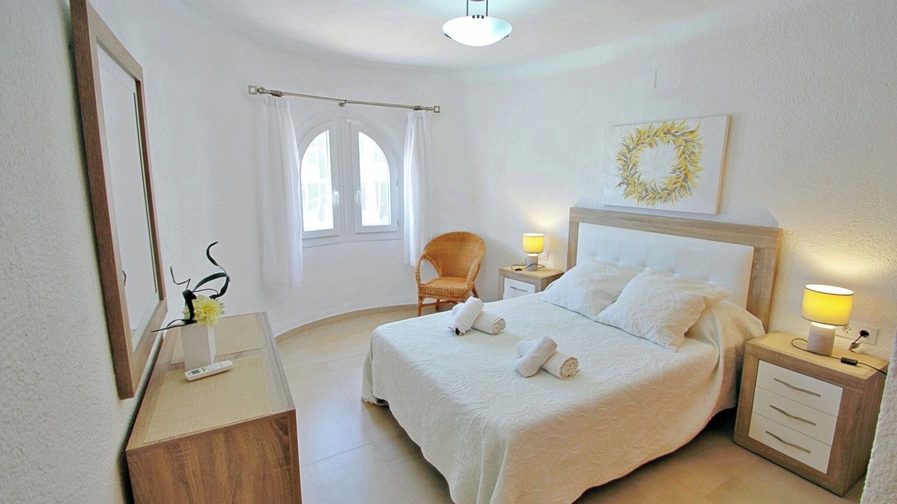 Photo of Bedroom in Benimeit