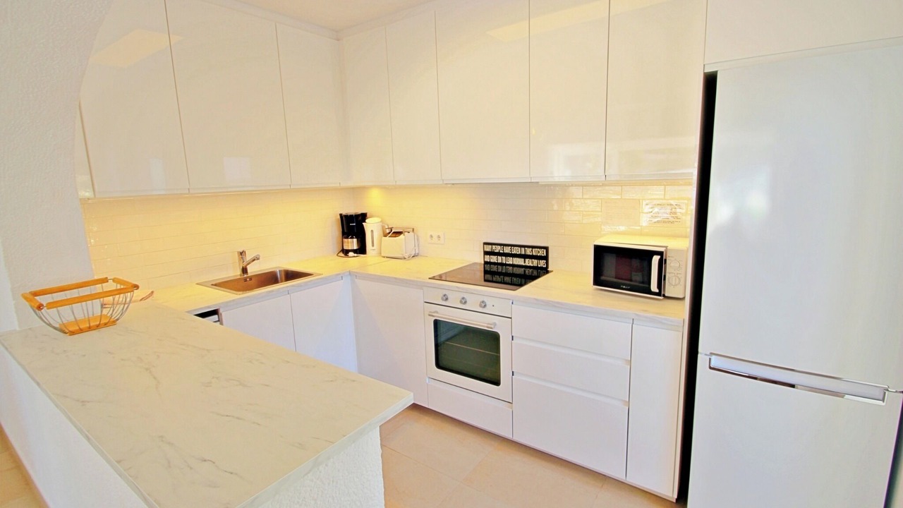 Photo of Kitchen in Benimeit