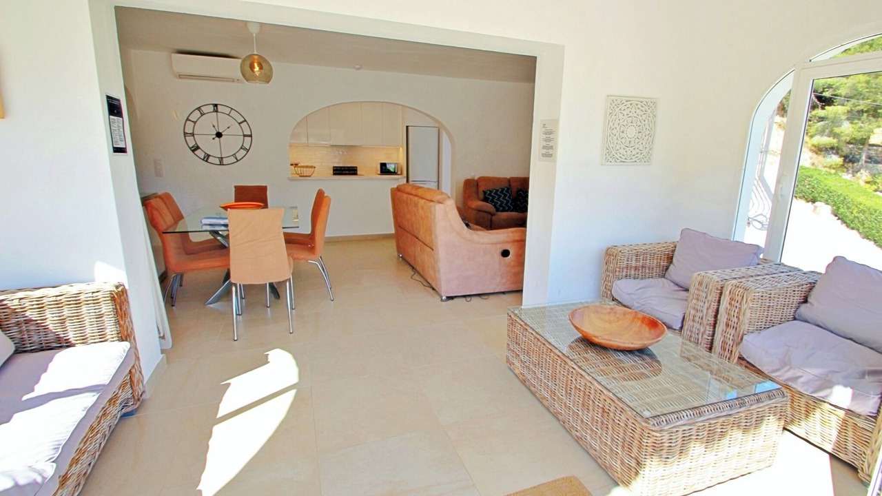 Photo of Livingroom in Benimeit