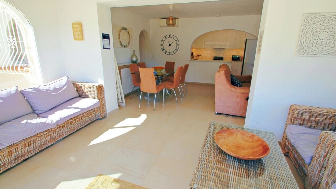 Photo of Livingroom in Benimeit