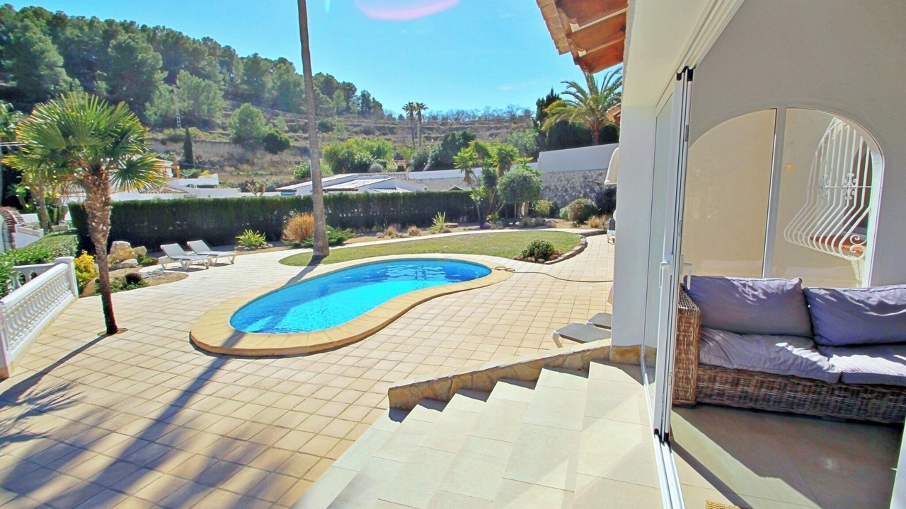 Photo of Patio Balcony in Benimeit