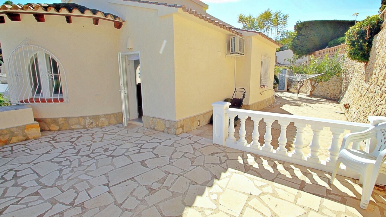 Photo of Patio Balcony in Benimeit