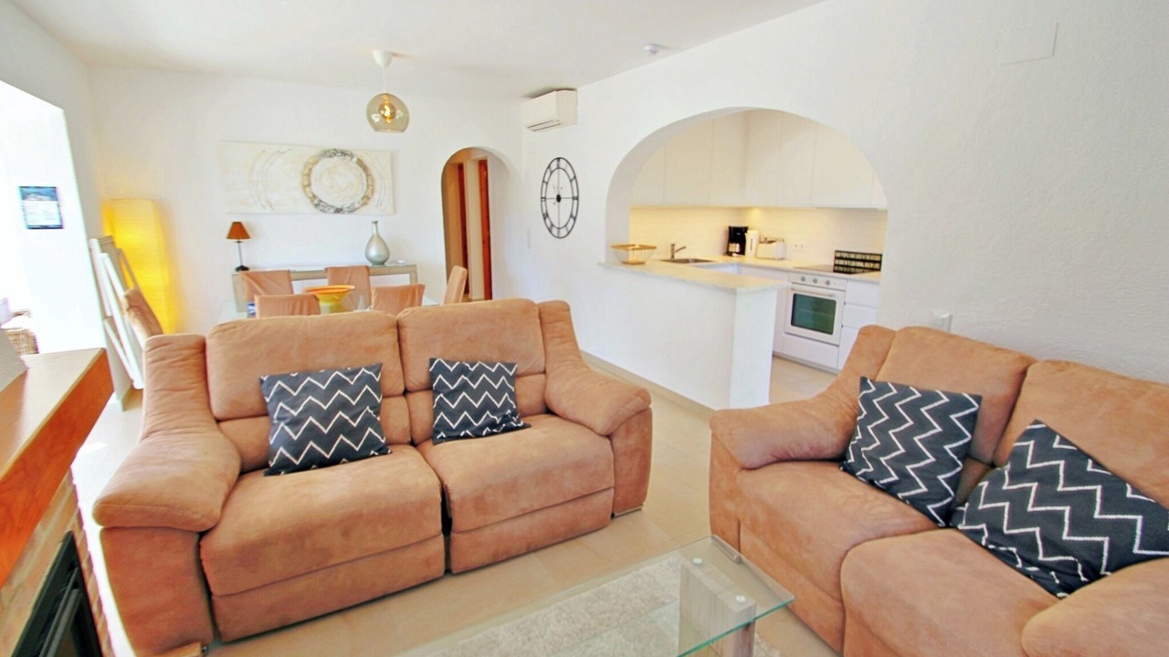 Photo of Livingroom in Benimeit
