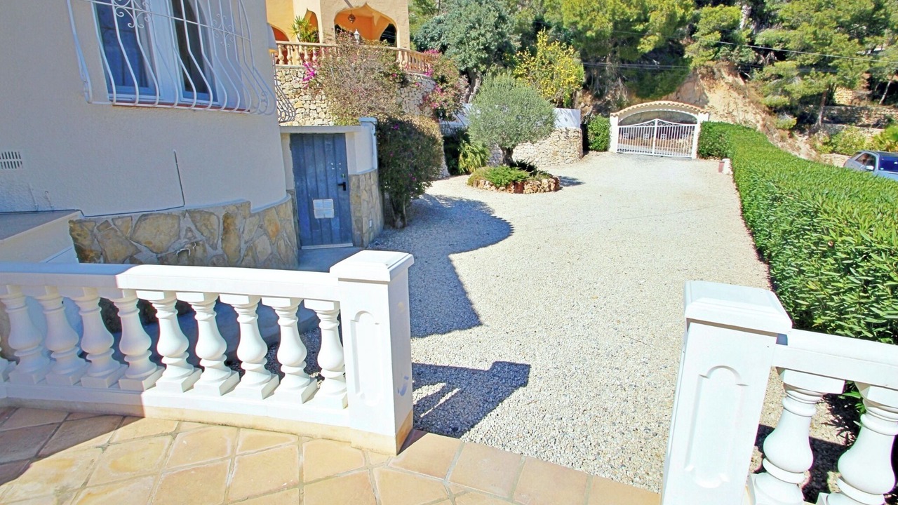 Photo of Patio Balcony in Benimeit