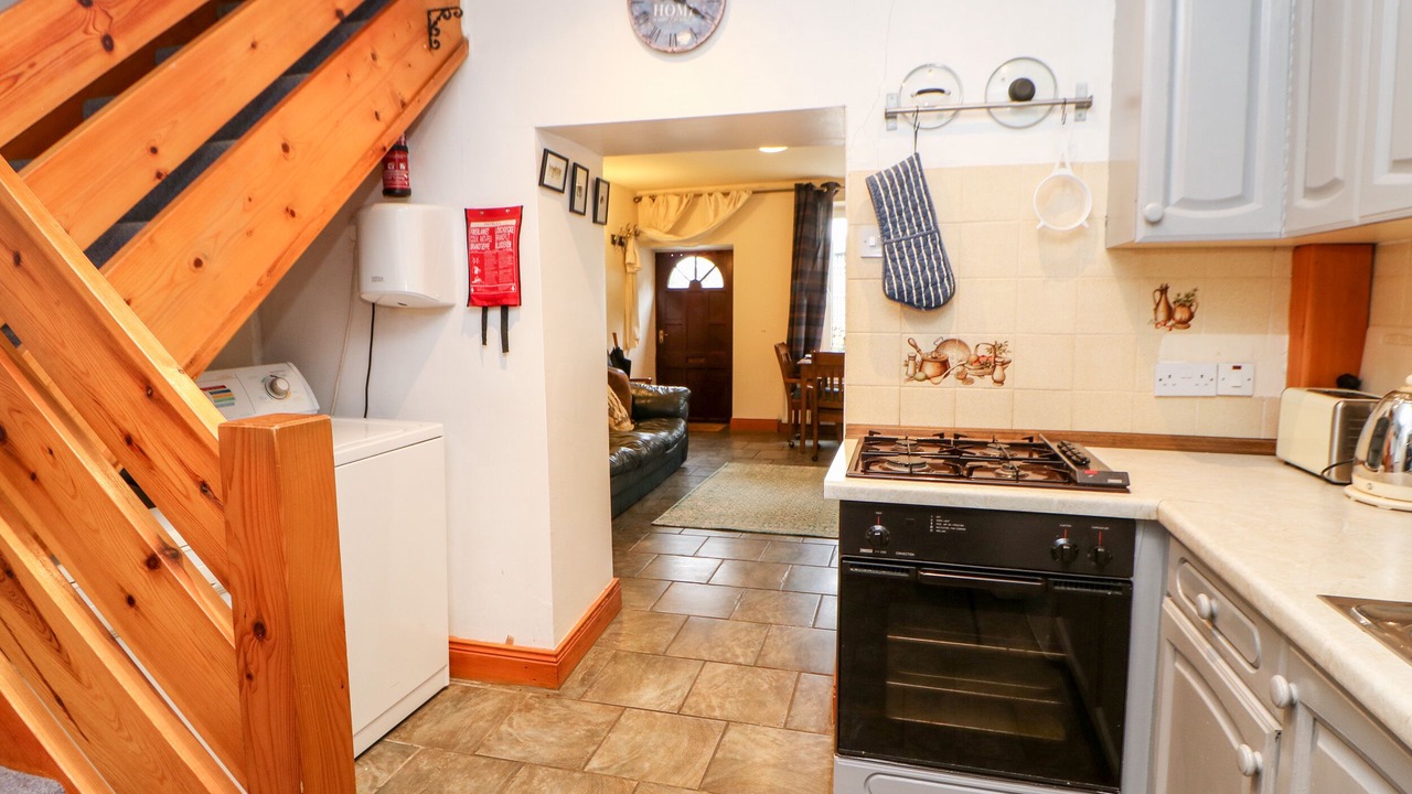 Photo of Kitchen in Haltwhistle