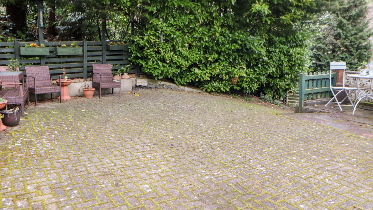 Photo of Patio Balcony in Haltwhistle