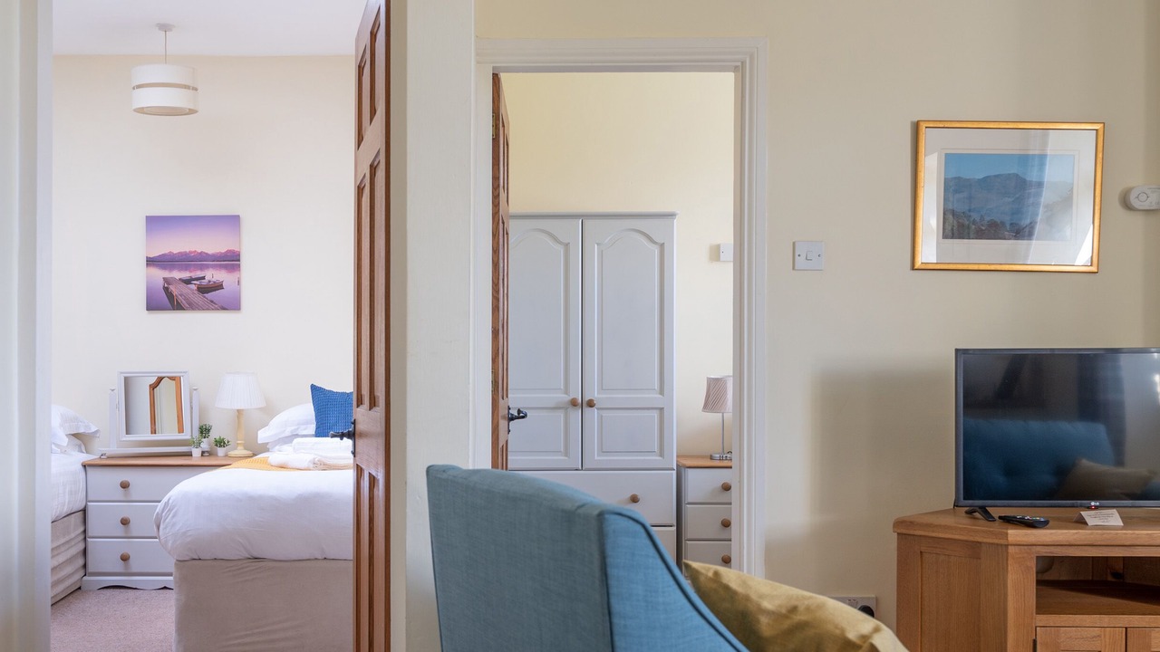 Photo of Bedroom in Near Sawrey