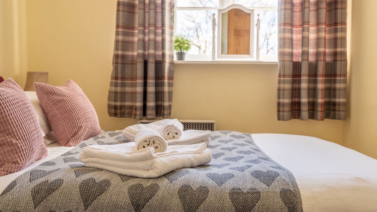 Photo of Bedroom in Near Sawrey