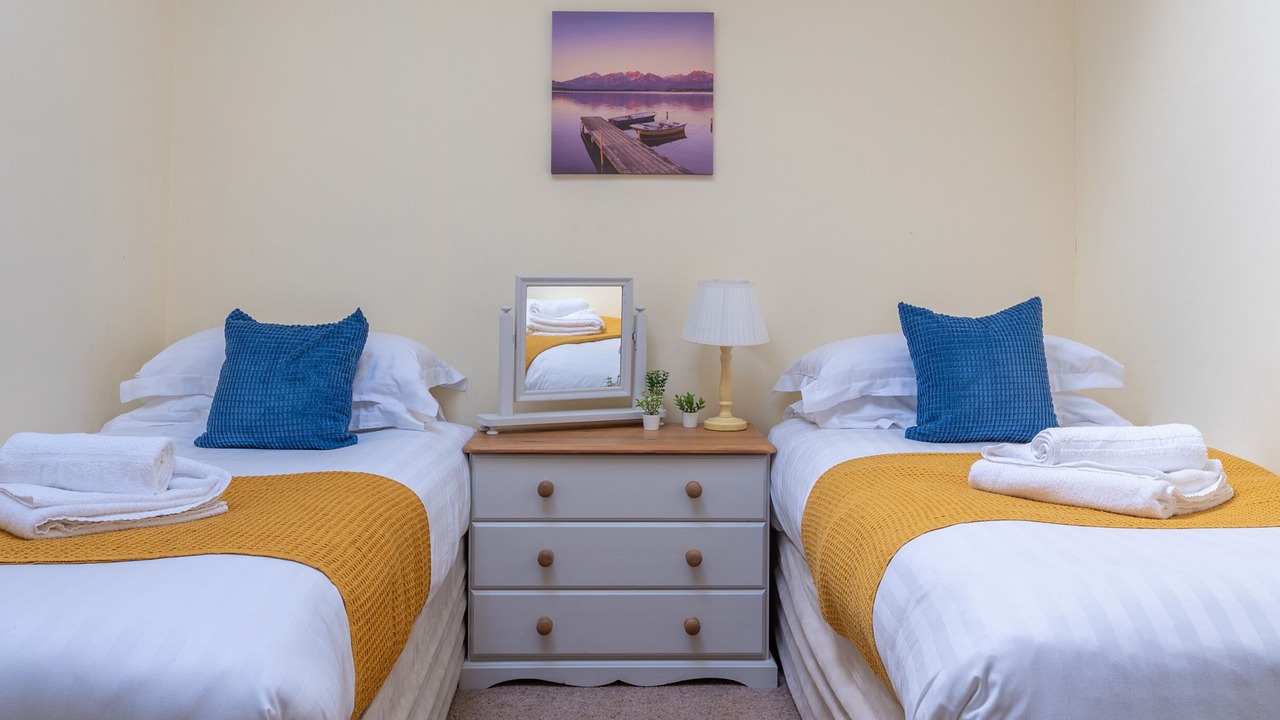 Photo of Bedroom in Near Sawrey