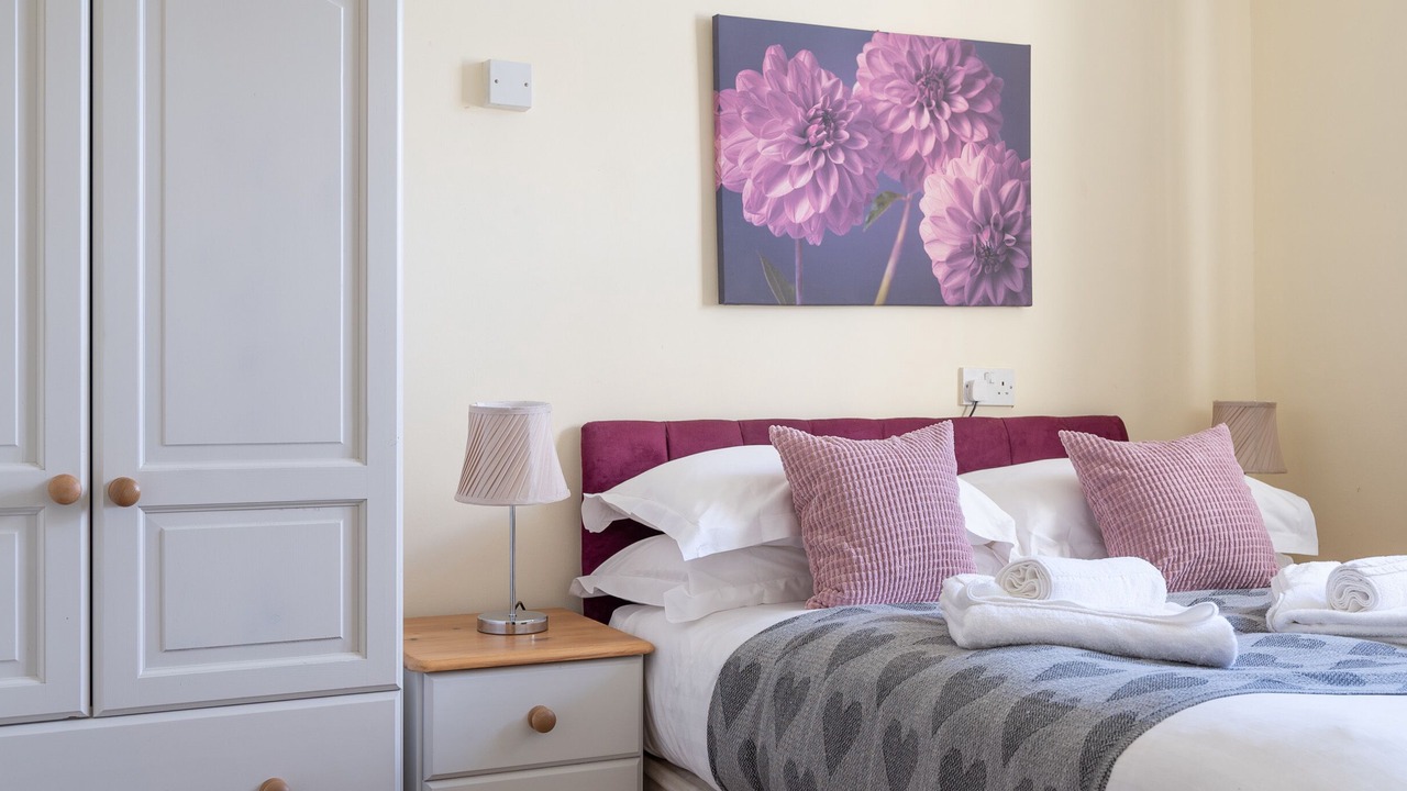 Photo of Bedroom in Near Sawrey