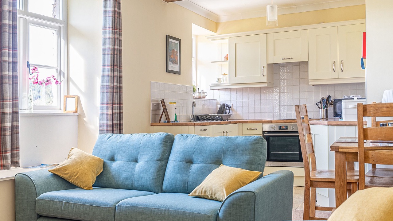 Photo of Livingroom in Near Sawrey