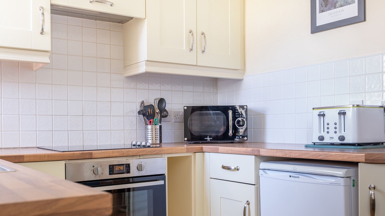 Photo of Kitchen in Near Sawrey