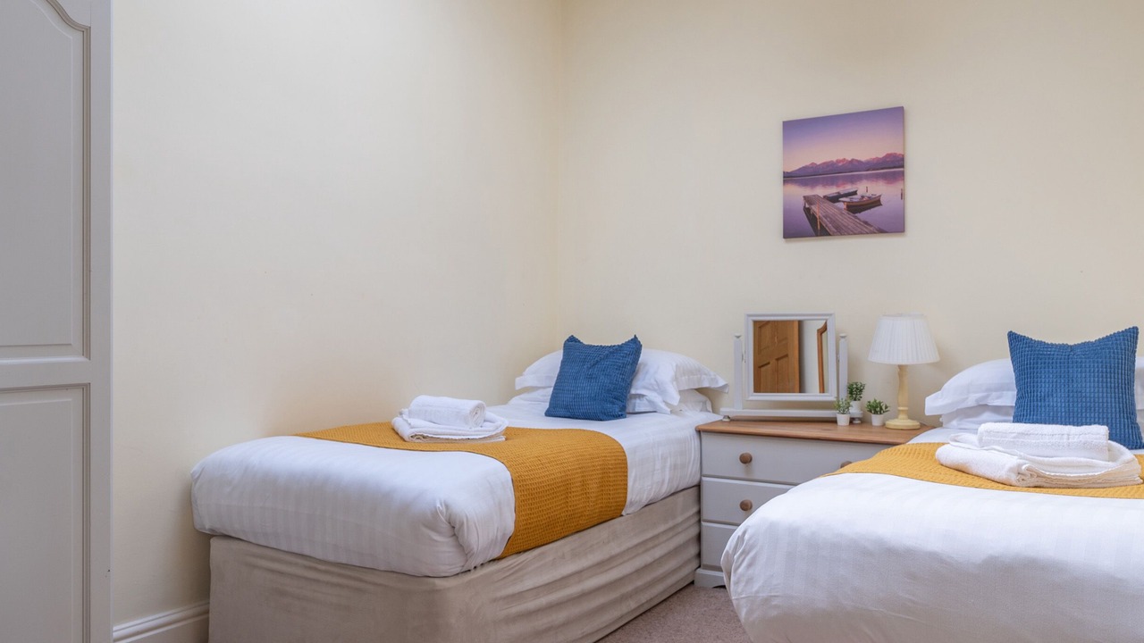 Photo of Bedroom in Near Sawrey