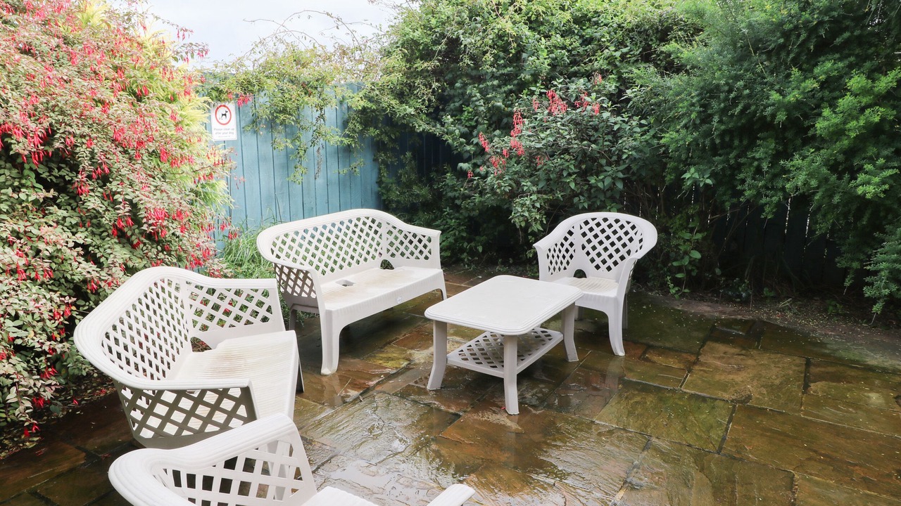 Photo of Patio Balcony in Whitby