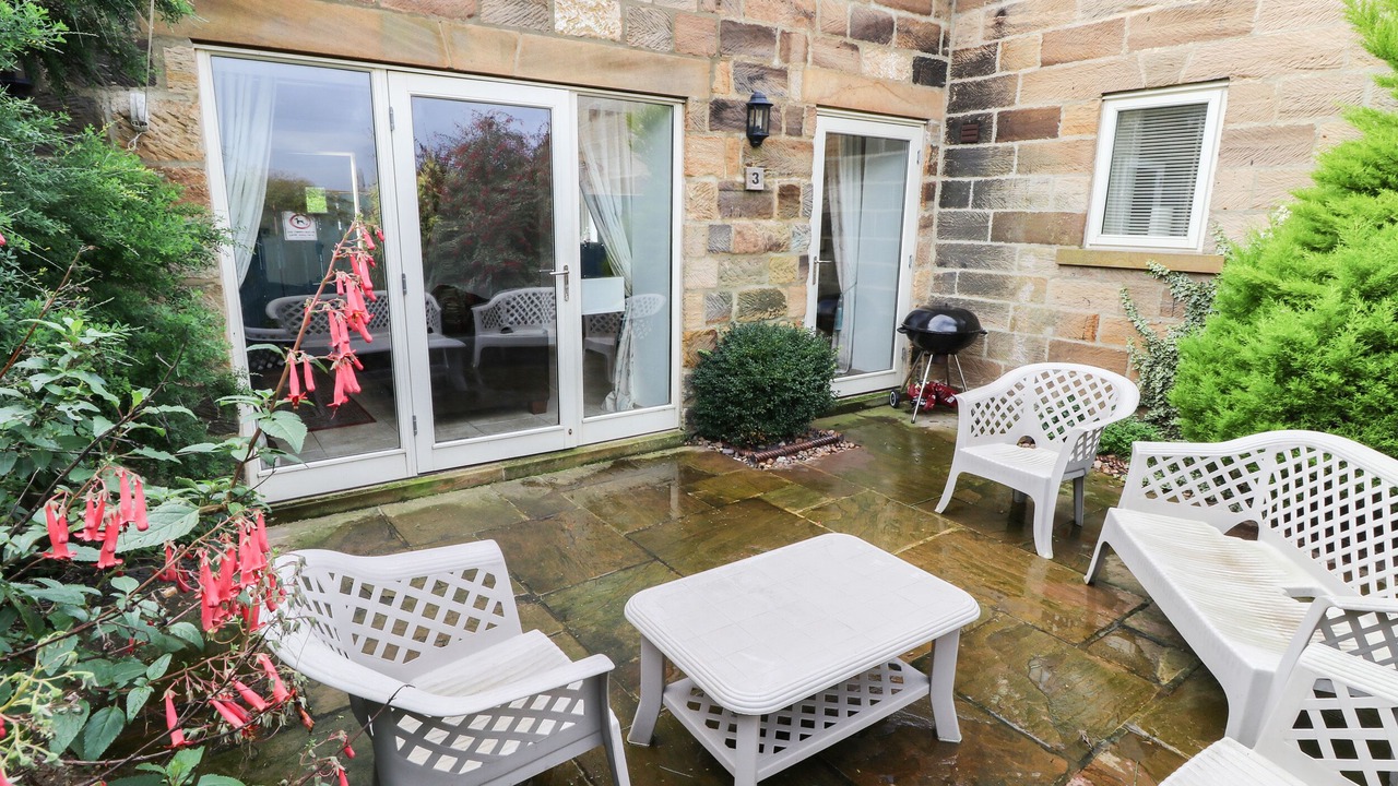 Photo of Patio Balcony in Whitby