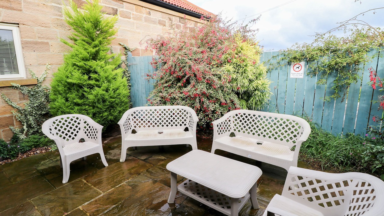 Photo of Patio Balcony in Whitby