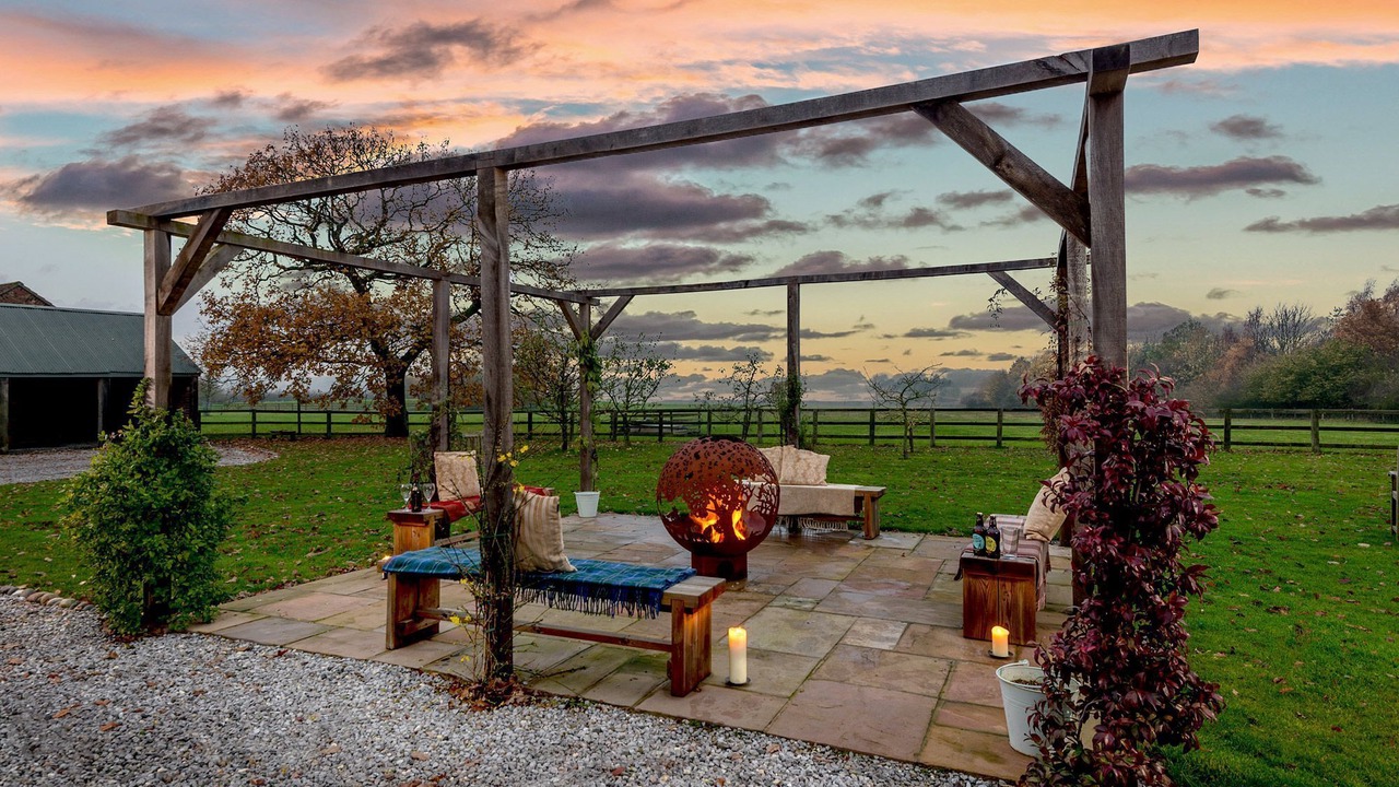 Photo of Patio Balcony in Beverley