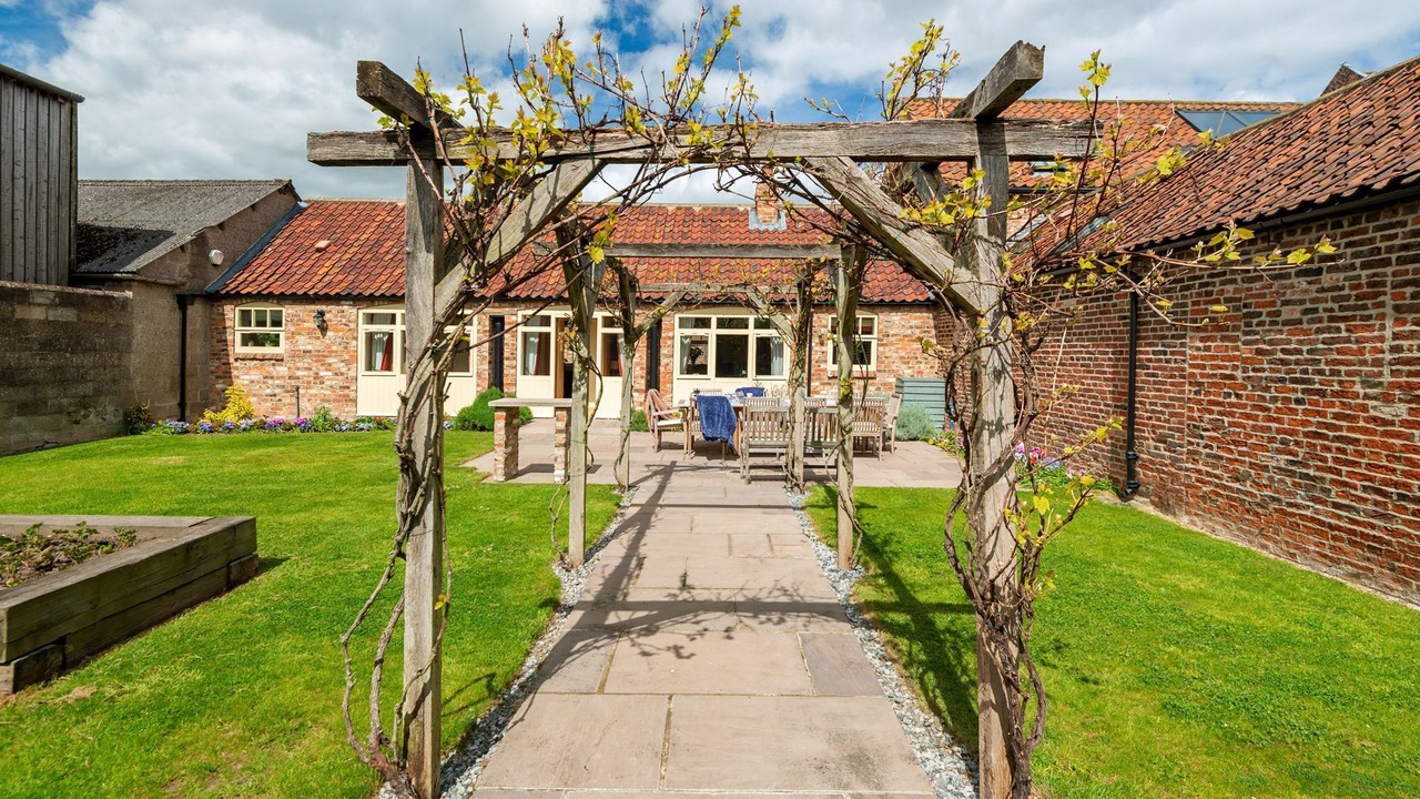 Photo of Patio Balcony in Beverley