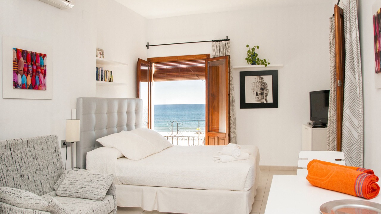Photo of Bedroom in Old Town