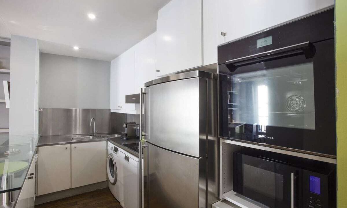 Photo of Kitchen in 8th Arrondissement