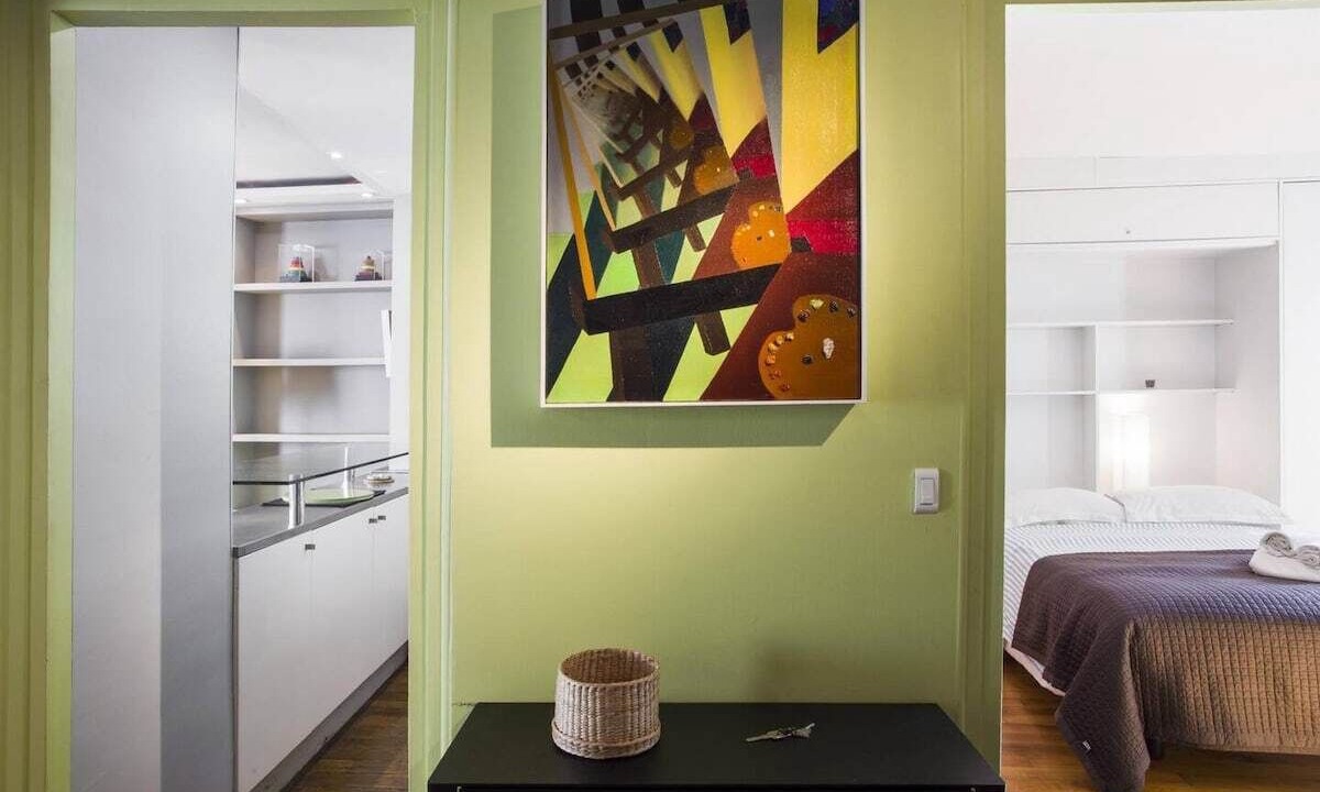 Photo of Bedroom in 8th Arrondissement