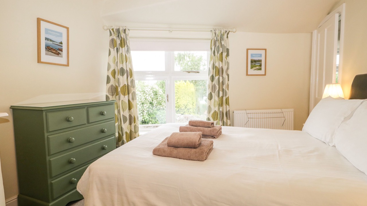 Photo of Bedroom in Levens