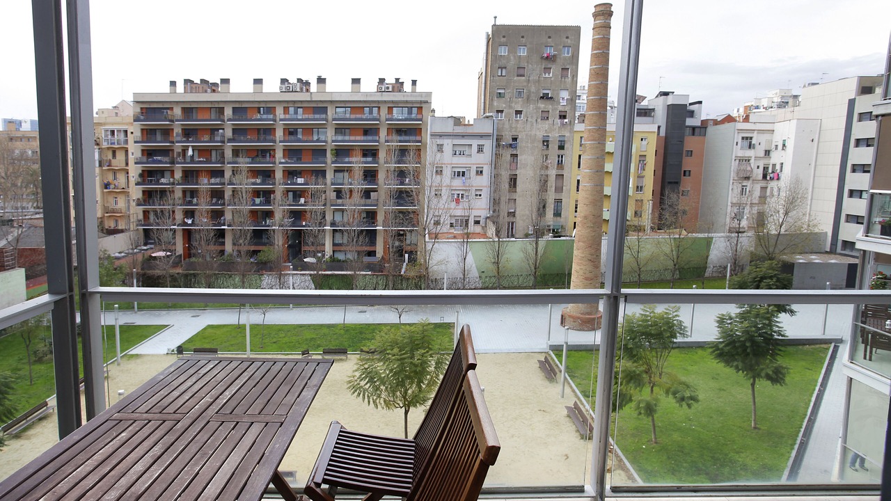 Photo of Outdoor in La Vila Olimpica del Poblenou