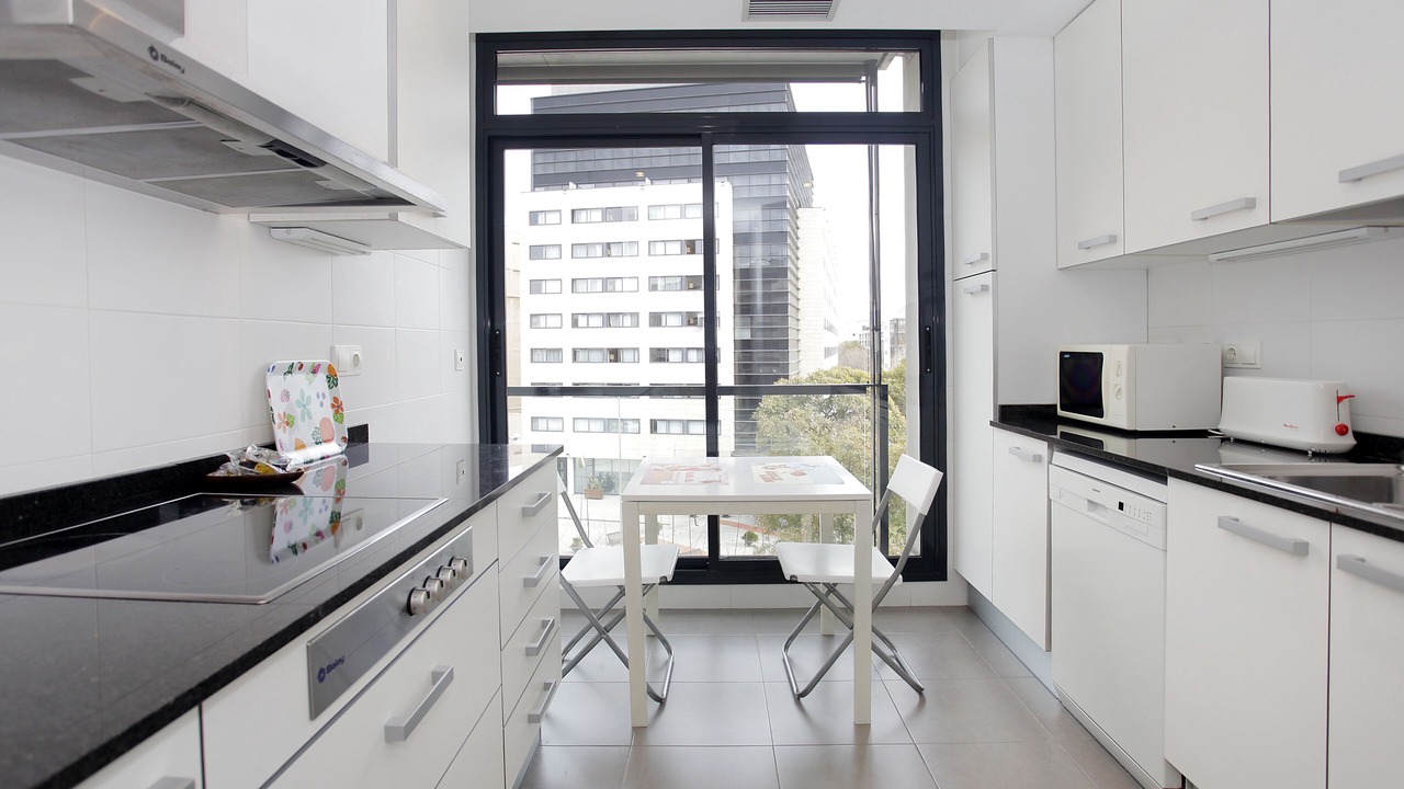 Photo of Kitchen in La Vila Olimpica del Poblenou