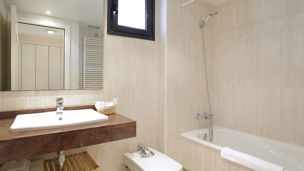 Photo of Bathroom in La Vila Olimpica del Poblenou