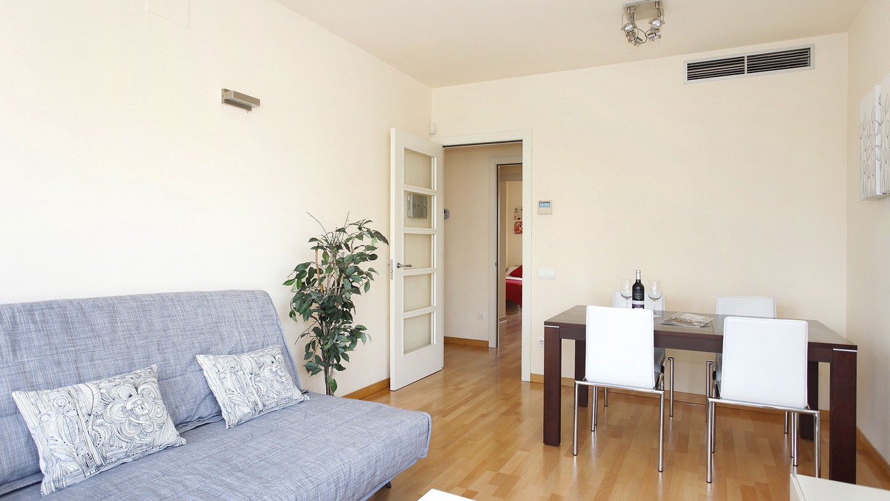 Photo of Livingroom in La Vila Olimpica del Poblenou