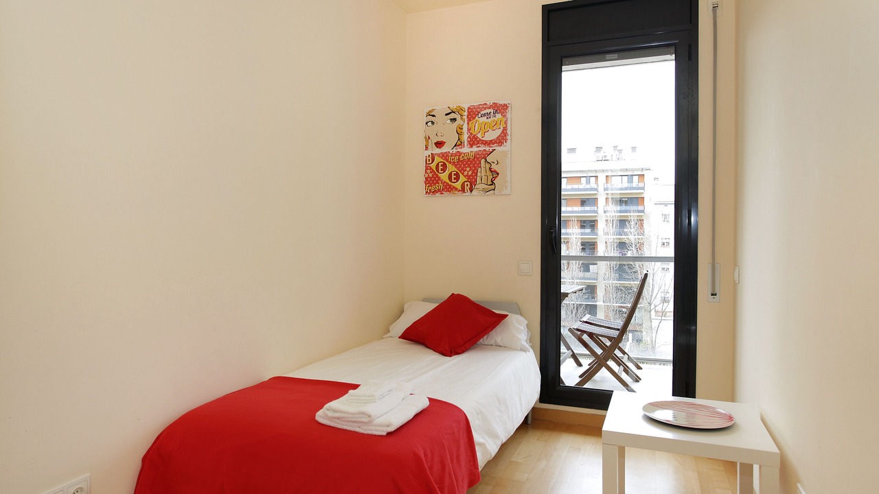 Photo of Bedroom in La Vila Olimpica del Poblenou