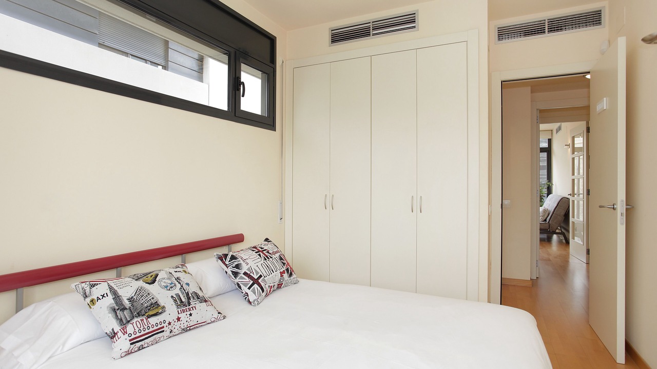 Photo of Bedroom in La Vila Olimpica del Poblenou