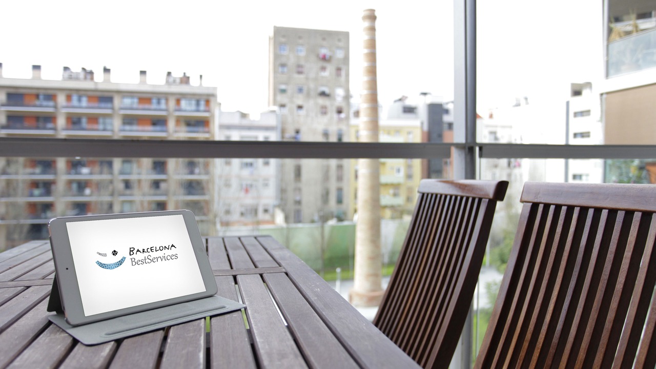 Photo of Outdoor in La Vila Olimpica del Poblenou