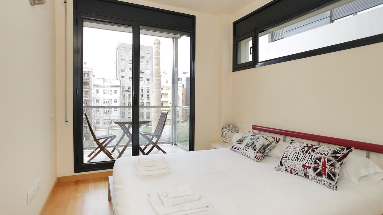 Photo of Bedroom in La Vila Olimpica del Poblenou