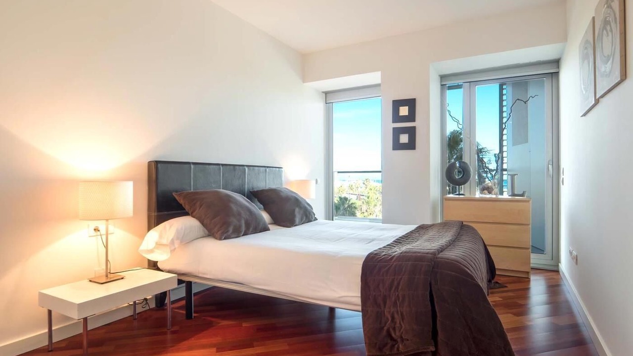 Photo of Bedroom in Diagonal Mar i el Front Maritim del Poblenou