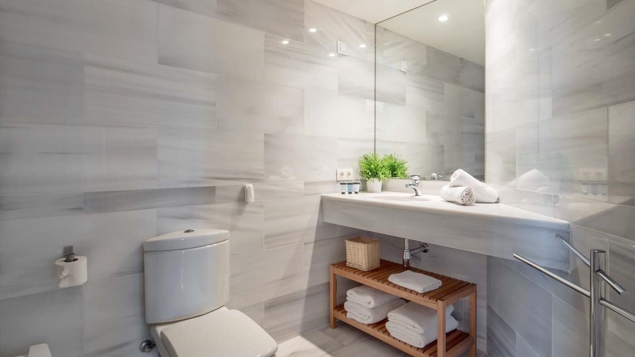 Photo of Bathroom in Diagonal Mar i el Front Maritim del Poblenou