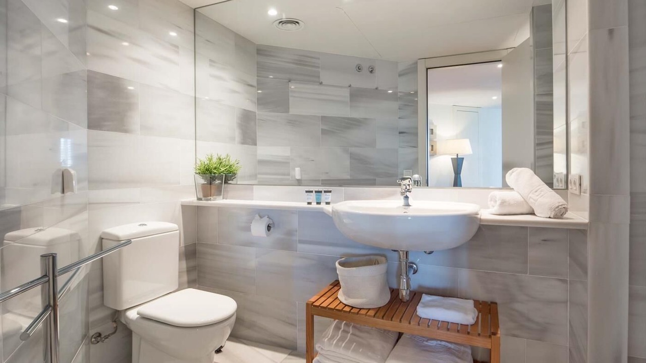 Photo of Bathroom in Diagonal Mar i el Front Maritim del Poblenou