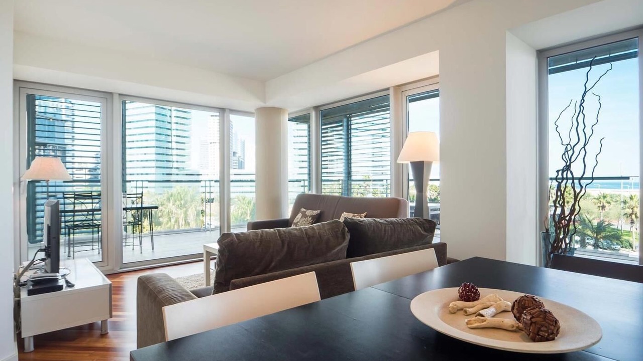 Photo of Livingroom in Diagonal Mar i el Front Maritim del Poblenou