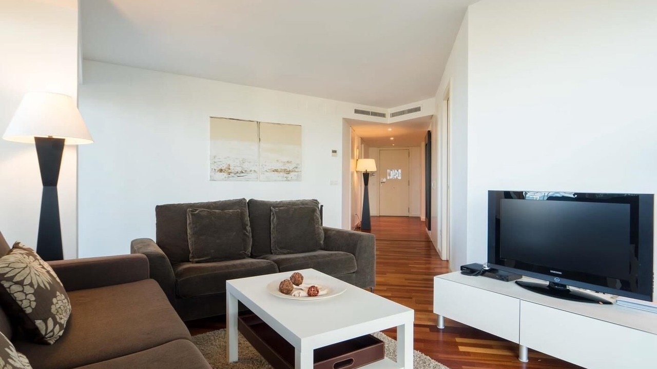 Photo of Livingroom in Diagonal Mar i el Front Maritim del Poblenou