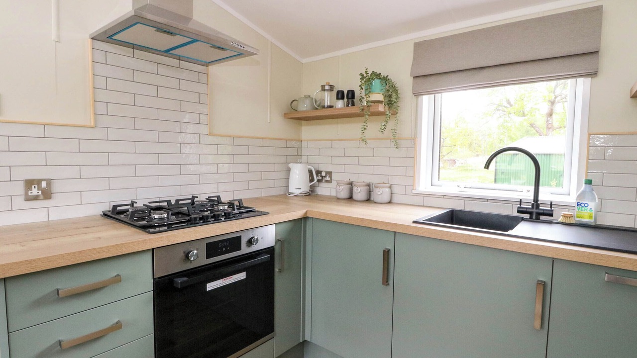 Photo of Kitchen in Fort William