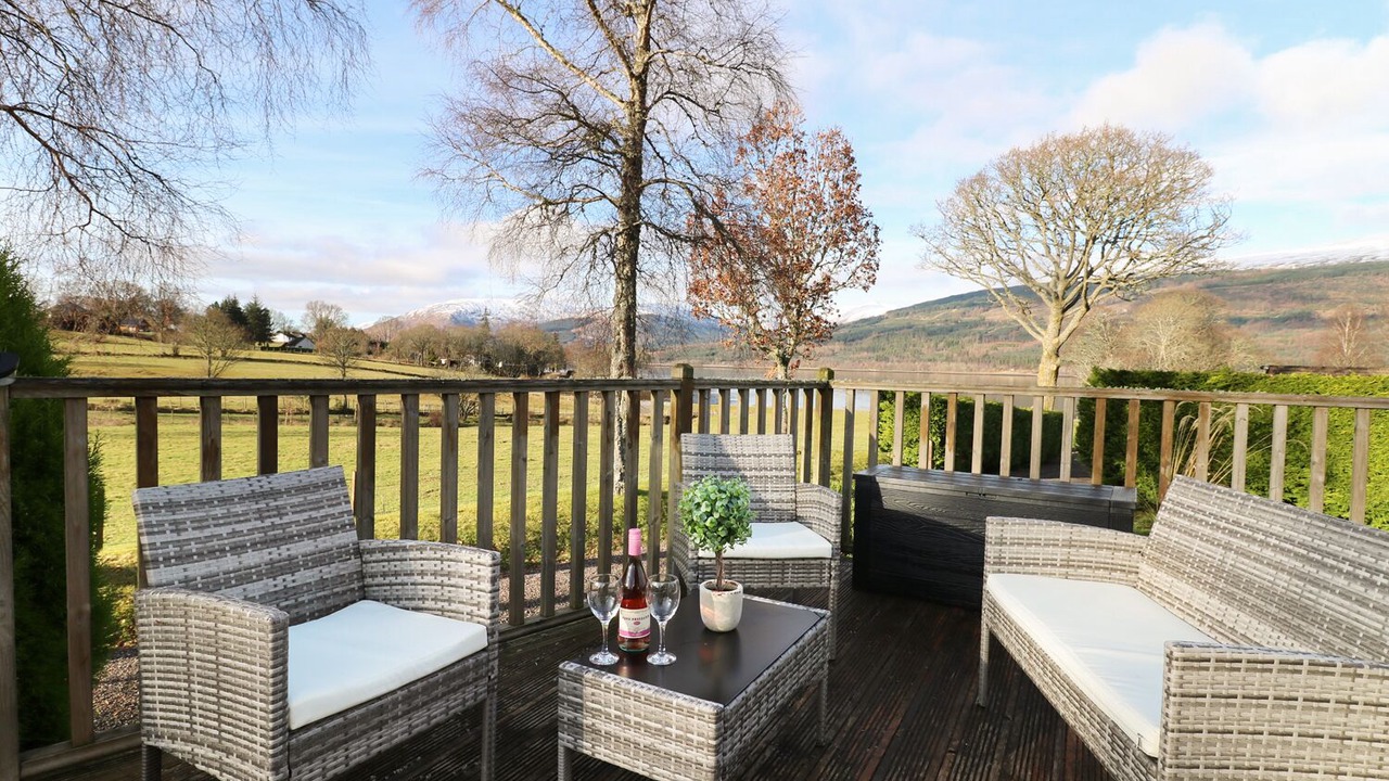Photo of Patio Balcony in Fort William