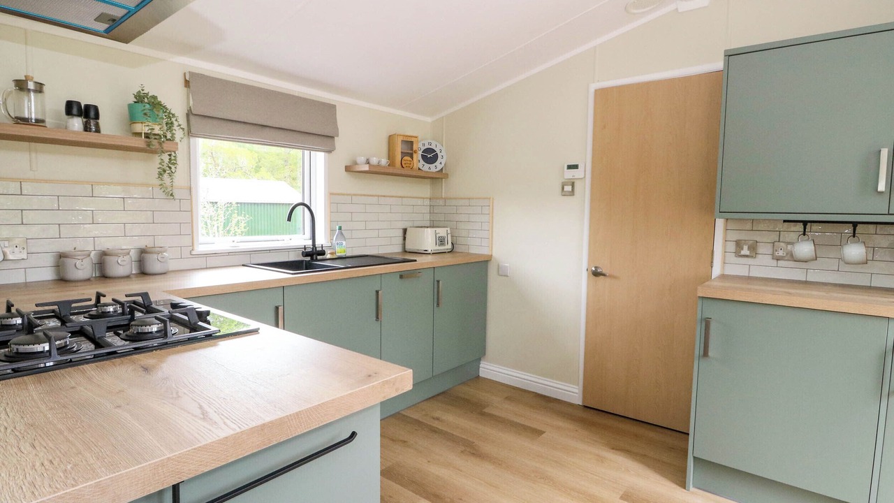 Photo of Kitchen in Fort William