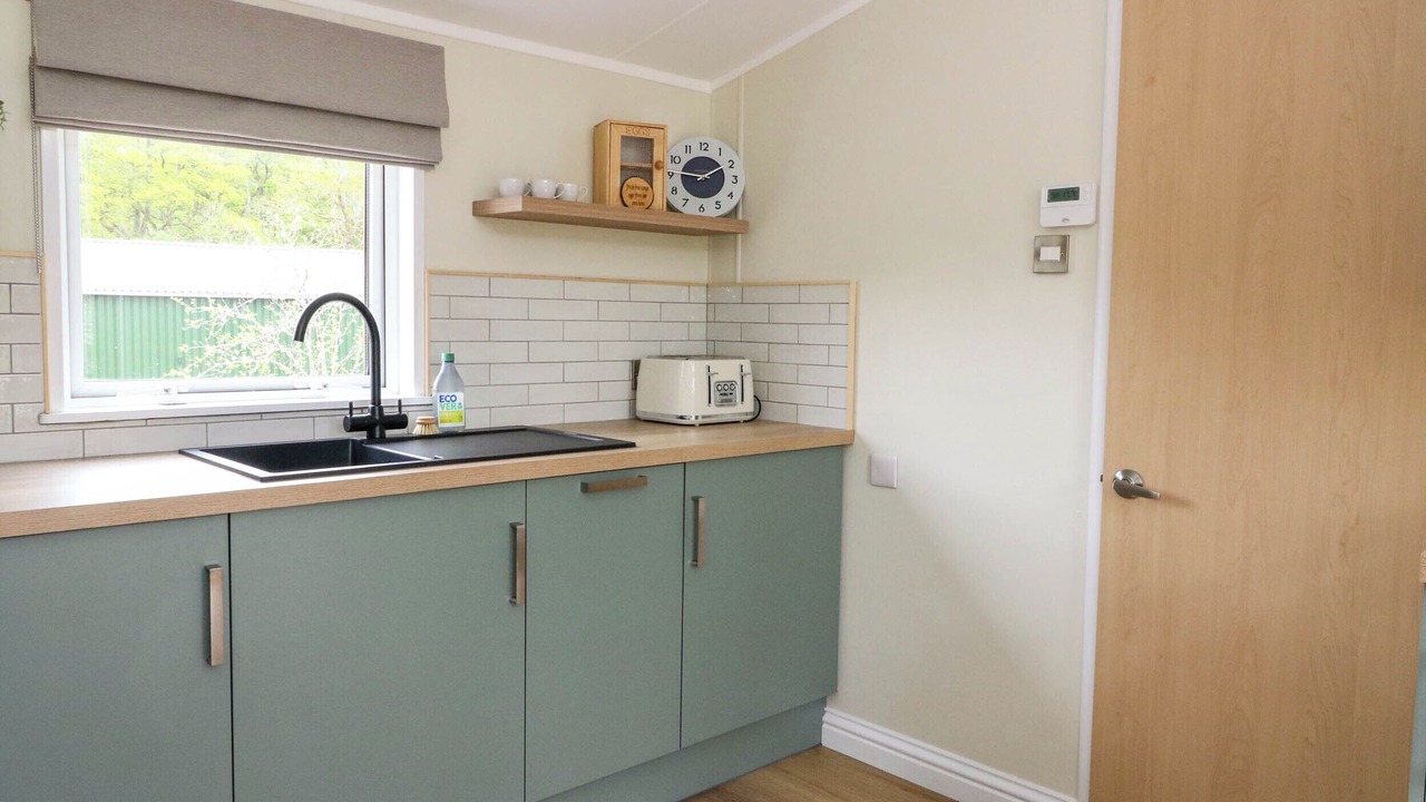 Photo of Kitchen in Fort William