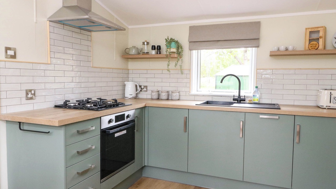 Photo of Kitchen in Fort William