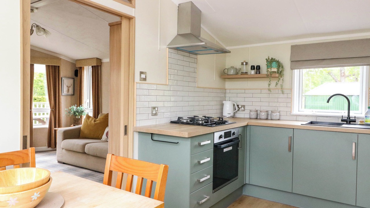 Photo of Kitchen in Fort William