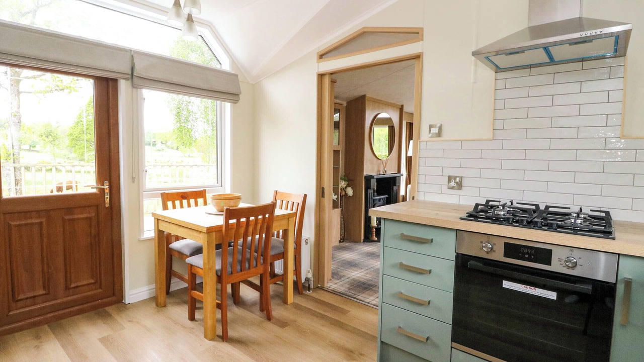 Photo of Kitchen in Fort William