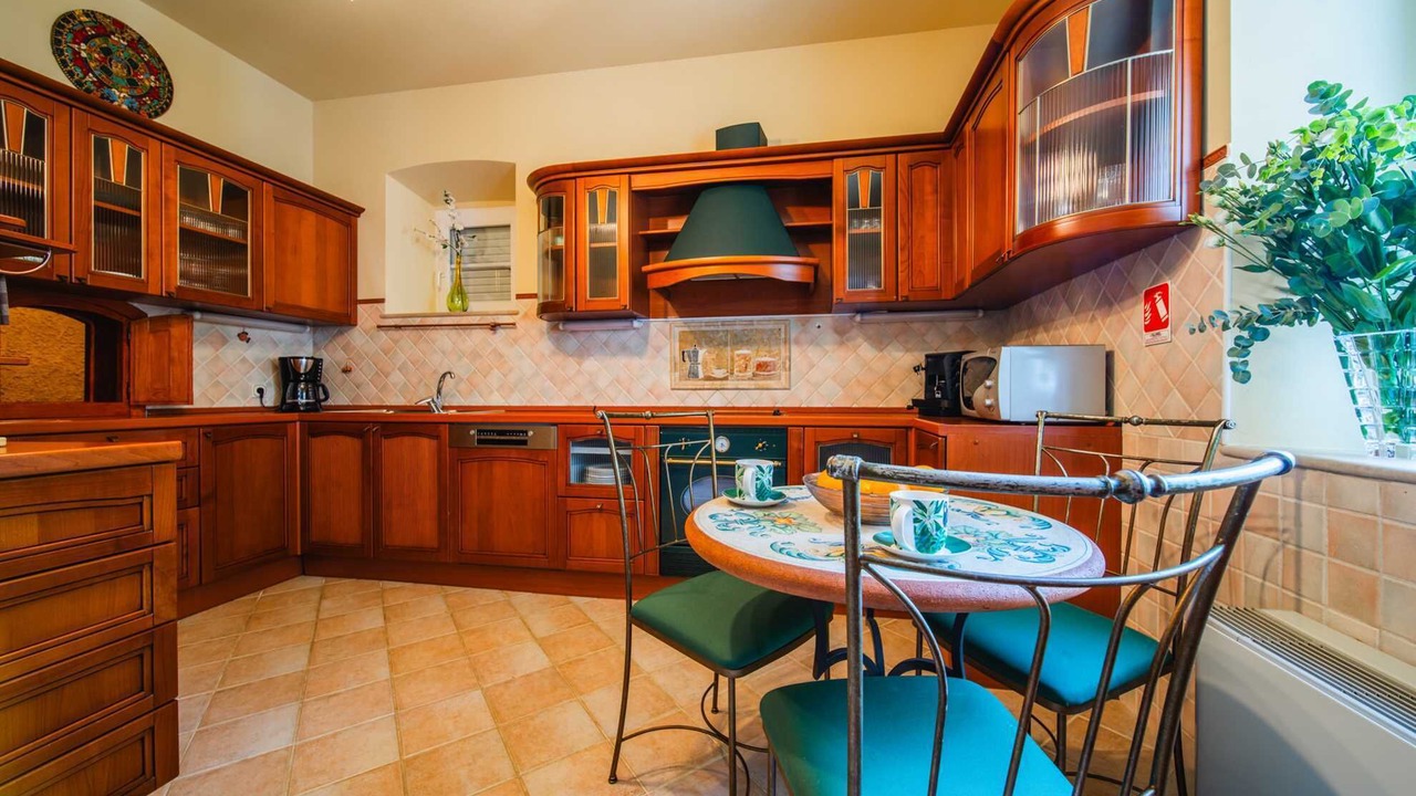 Photo of Kitchen in Cilipi