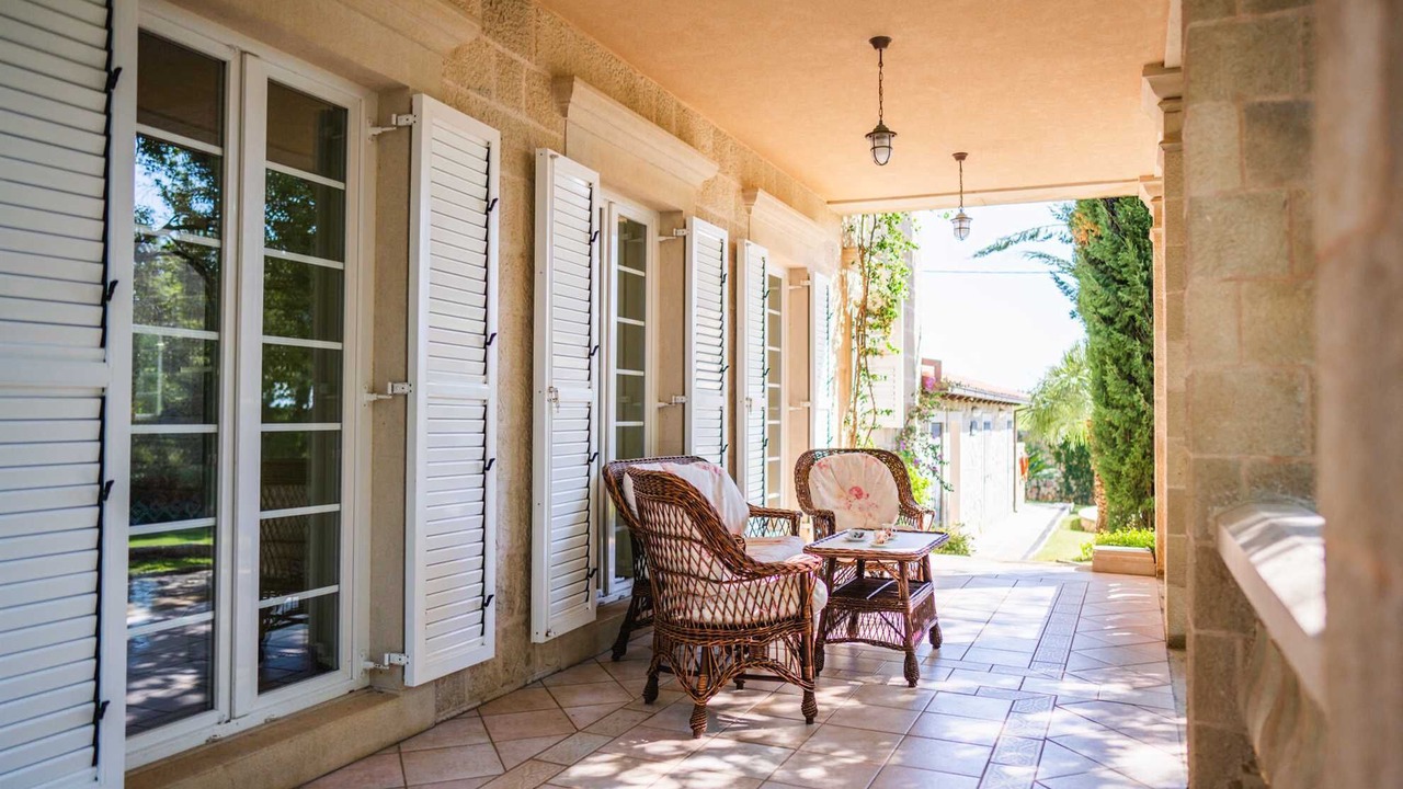 Photo of Patio Balcony in Cilipi