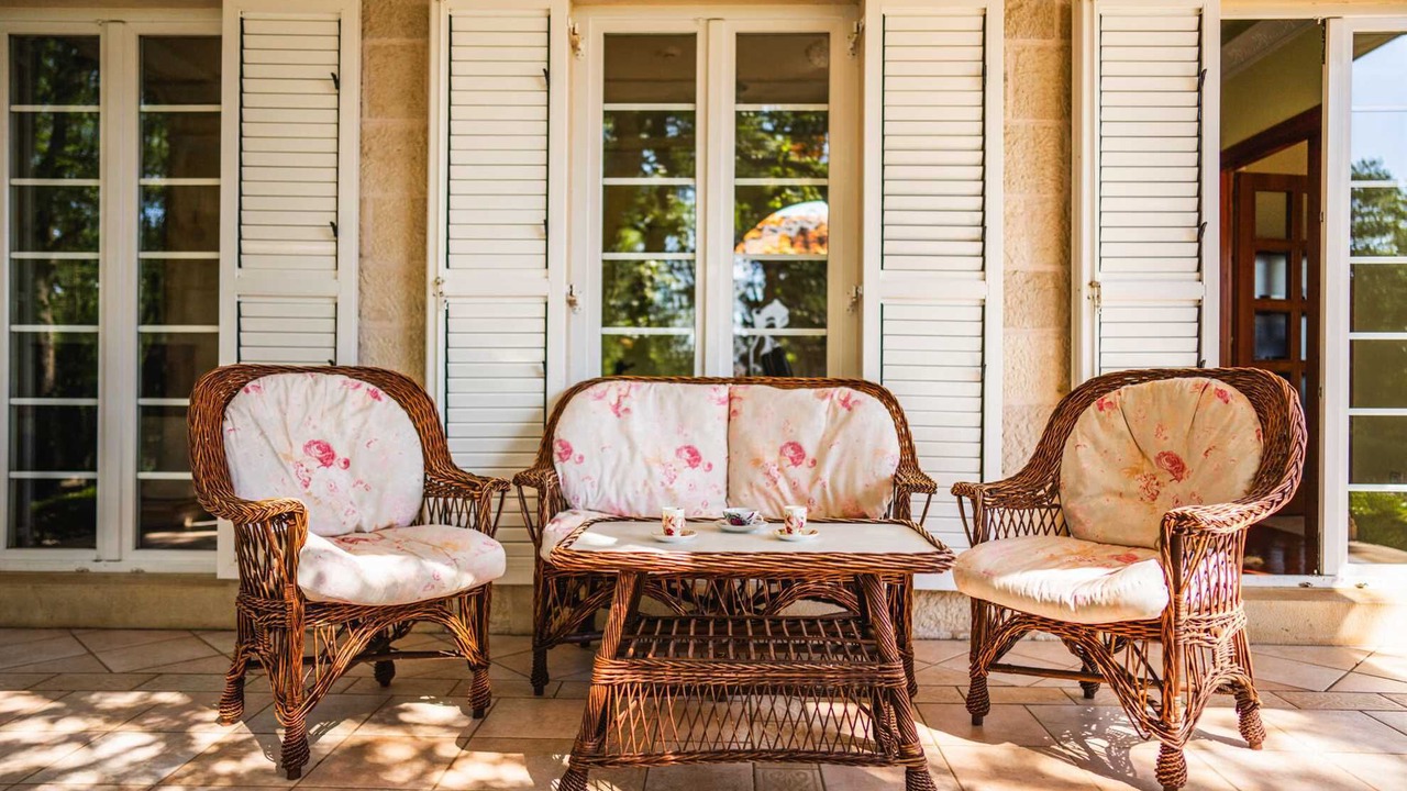 Photo of Patio Balcony in Cilipi
