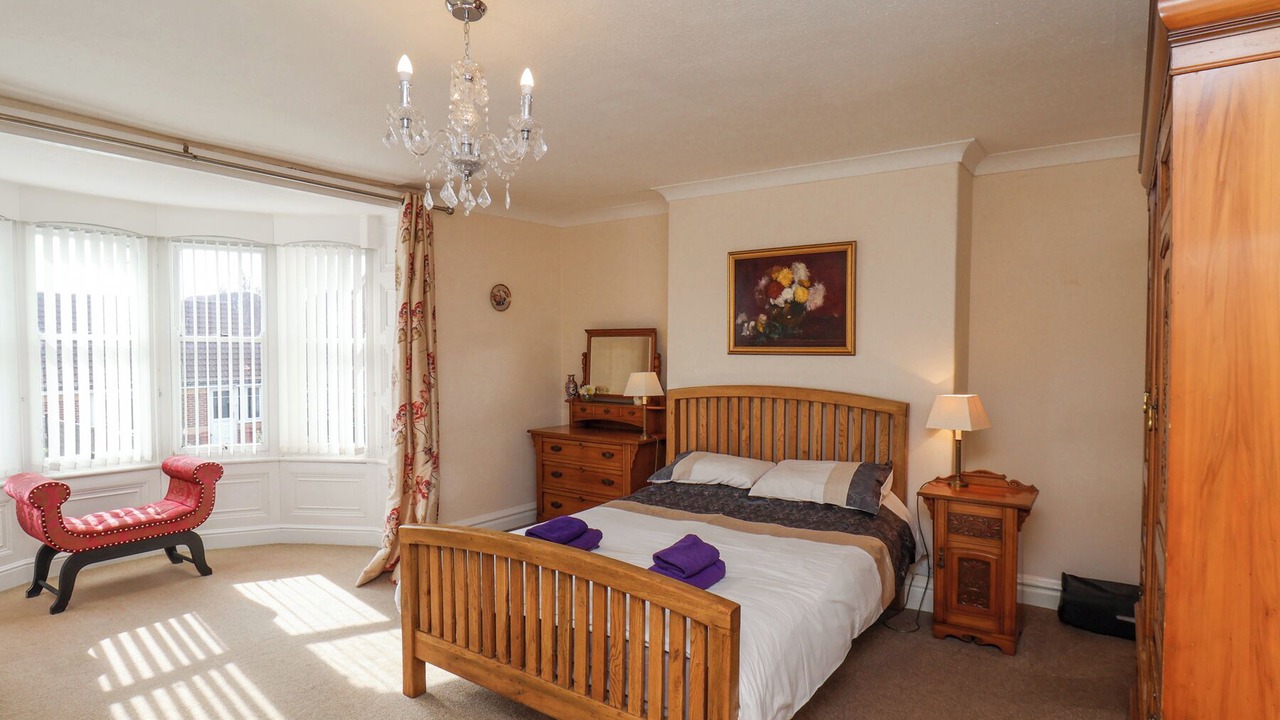 Photo of Bedroom in Ruswarp